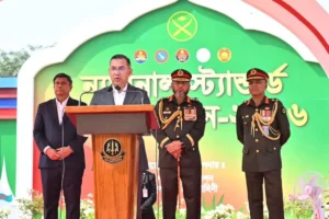 দেশেই প্রতিরক্ষা শিল্প গড়তে চায় সরকার: প্রধানমন্ত্রী