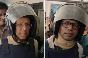 নতুন মামলায় গ্রেফতার দেখানো হলো আনিসুল-পলককে