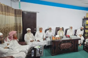 কওমি ঘরানার ৭ দলের জোট ‘সমমনা ইসলামী দল’