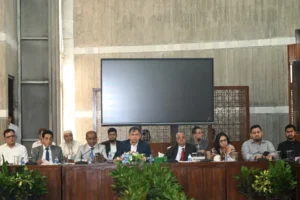 সংসদ ভবনে সংবিধান সংশোধন কমিটির নবম বৈঠক