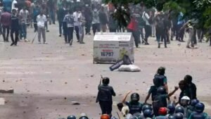 জুলাই আন্দোলনে আহত হওয়ার অভিযোগে মামলা, তদন্তে এলো সড়ক দুর্ঘটনা