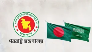 সৌদি আরবে হুতি হামলার তীব্র নিন্দা বাংলাদেশের