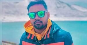বিজয়া দশমীর রাতে বিজেপি কর্মীকে কুপিয়ে-গুলি করে হত্যা