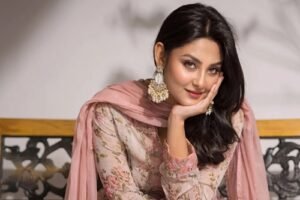 সিনেমায় অভিনয় নিয়ে যা বললেন নীহা