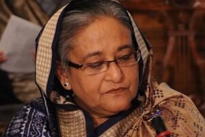 শেখ হাসিনাসহ ৩৪ জনের বিরুদ্ধে অভিযোগ গঠন ২৬ অক্টোবর
