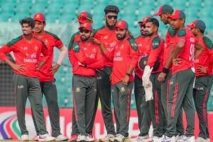 ত্রিদেশীয় সিরিজের দল ঘোষণা করল বাংলাদেশ