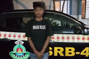রংপুরে কিশোরী অপহরণ মামলার প্রধান আসামি ঢাকায় গ্রেফতার