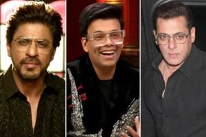 দ্বন্দ্ব পেরিয়ে বন্ধুত্ব: সালমান বললেন ‘অনেক দিন ধরেই সবকিছু ঠিকঠাক চলছে’