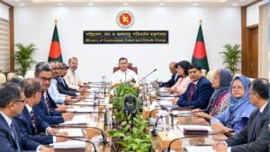 পরিবেশ রক্ষায় সবাইকে নিজ অবস্থান থেকে এগিয়ে আসার আহ্বান প্রধানমন্ত্রীর