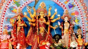 আজ ও কাল মহাসপ্তমী, নবপত্রিকা পূজায় শুরু দিনের প্রধান আচার
