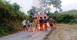 সাজেকে ৩০ থেকে ৪০ রাউন্ড গুলিবর্ষণ করেছে ইউপিডিএফ: আইএসপিআর