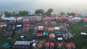 সাজেকে ভ্রমণ সাময়িক বন্ধ ঘোষণা
