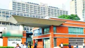 শেরেবাংলানগরে সরানো হচ্ছে সচিবালয়, নতুন ভবন নির্মাণের পরিকল্পনা